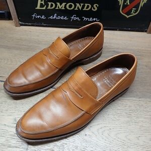 Men's Brooks Brothers penny loafers 11.5